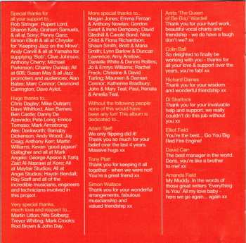 CD Clare Teal: Don't Talk