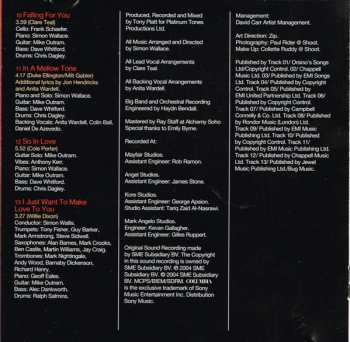 CD Clare Teal: Don't Talk