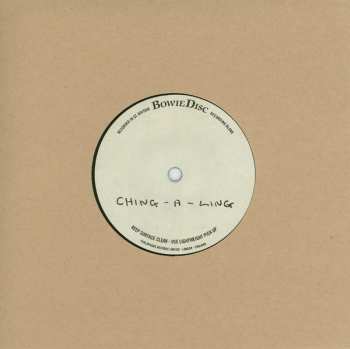 3SP/Box Set David Bowie: Clareville Grove Demos