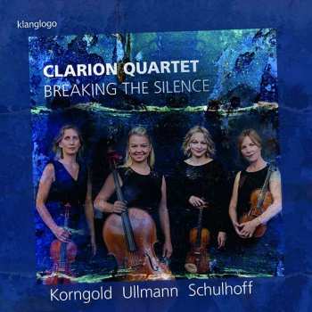 Album Erich Wolfgang Korngold: Breaking The Silence