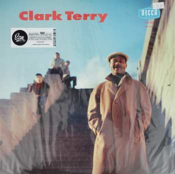 LP Paul Gonsalves: Clark Terry And His Orchestra - Featuring Paul Gonsalves LTD
