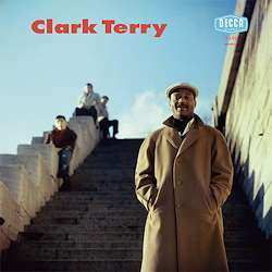 LP Paul Gonsalves: Clark Terry And His Orchestra - Featuring Paul Gonsalves LTD