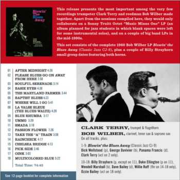 CD Clark Terry: Blowin' The Blues Away