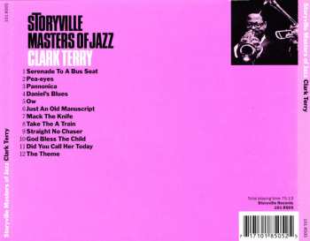 CD Clark Terry: Clark Terry