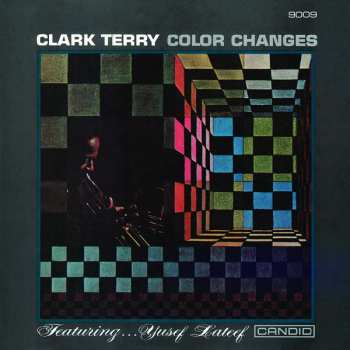CD Clark Terry: Color Changes LTD