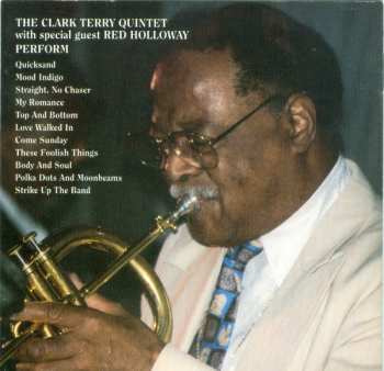 CD Clark Terry Quintet: Top And Bottom - Live At The 1995 Floating Jazz Festival