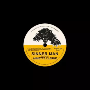 Clarke,annette / Perry,lee: Sinner Man