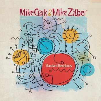 CD Clark,mike / Zilber,mike: Standard Deviations