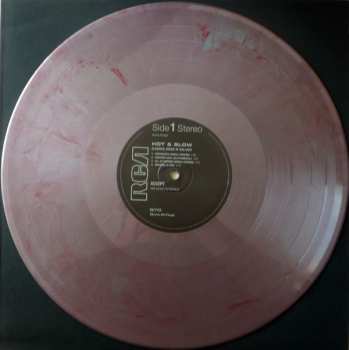 2LP Accept: Classics, Rocks 'n' Ballads - Hot & Slow LTD | NUM | CLR