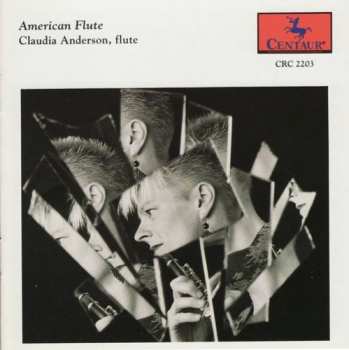 Album Clauda Anderson: American Flute