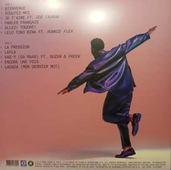 LP Claude: Parler Français