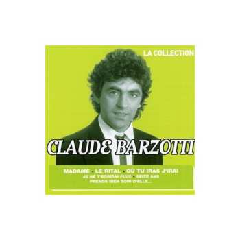 CD Claude Barzotti: La Collection