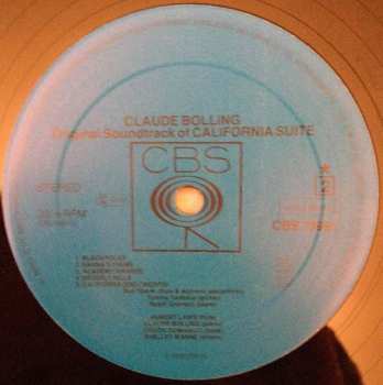 LP Claude Bolling: California Suite