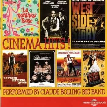 Album Claude Bolling: Cinema Hits