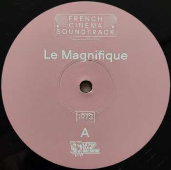 LP Claude Bolling: Le Magnifique