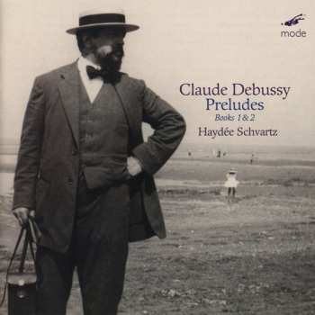Album Claude Debussy: Preludes For Piano - Books I & II