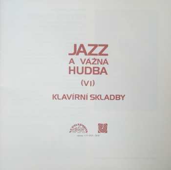 2LP/Box Set Bohuslav Martinů: Jazz A Vážná Hudba - Klavírní Skladby (2xLP + BOX + BOOKLET)