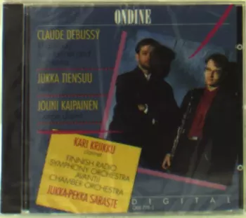 Rhapsody For Clarinet And Orchestra / Puro / Carpe Diem!