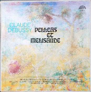 3LP/Box Set Claude Debussy: Pelleas Et Melisande