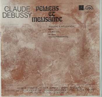 3LP/Box Set Claude Debussy: Pelleas Et Melisande