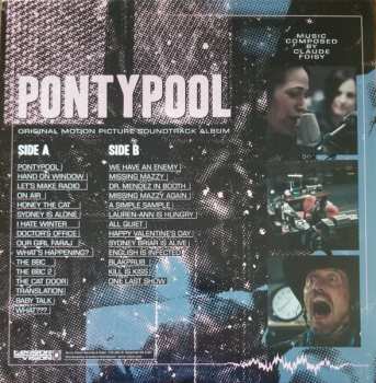 LP Claude Foisy: Pontypool (Original Motion Picture Soundtrack Album) CLR | LTD | NUM