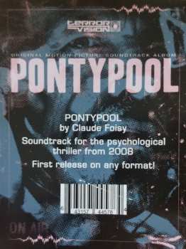 LP Claude Foisy: Pontypool (Original Motion Picture Soundtrack Album) CLR | LTD | NUM