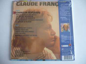 CD Claude François: Chanson Populaire...
