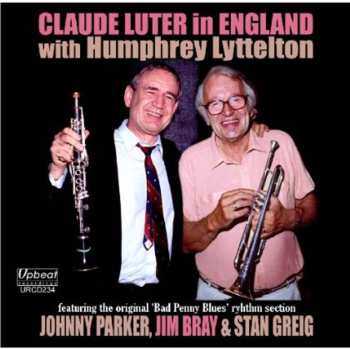 Album Claude Luter: In England With Humphrey Lyttelton