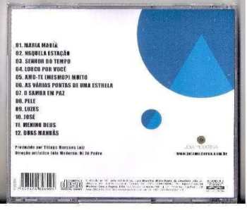 CD Claudia: Senhor do Tempo