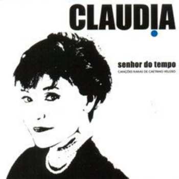Album Claudia: Senhor do Tempo