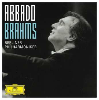 5CD/Box Set Berliner Philharmoniker: Abbado Brahms