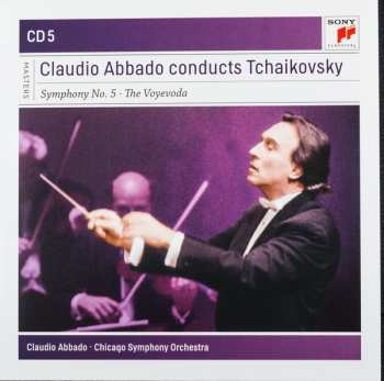 6CD/Box Set Pyotr Ilyich Tchaikovsky: Symphonies 1-6 • The Nutcracker Suite • Romeo And Juliet And More