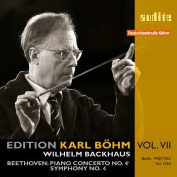 Album Wilhelm Kempff: International Piano Festival, A Benefit Concert