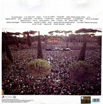 2LP Claudio Baglioni: Alé-oó