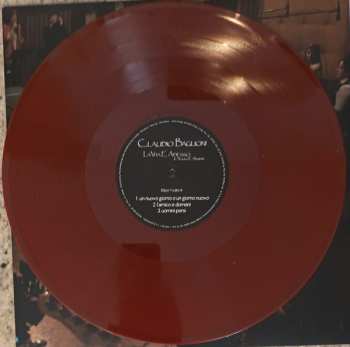 2LP Claudio Baglioni: La Vita E' Adesso Il Sogno E' Sempre LTD