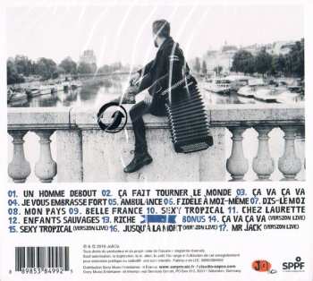 CD Claudio Capéo: Claudio Capéo