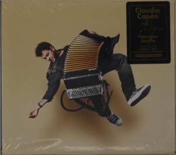 CD Claudio Capéo: Nouveau Souffle
