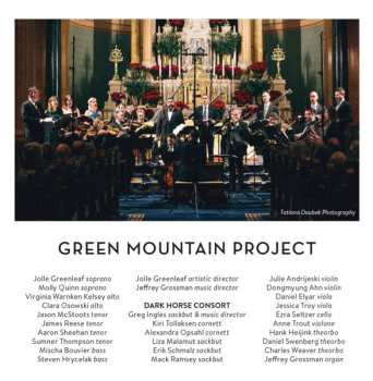 2CD Claudio Monteverdi: Vespro Della Beata Vergine