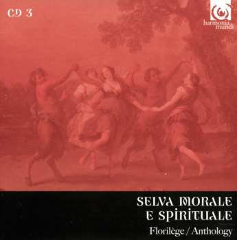 4CD/Box Set Claudio Monteverdi: Madrigali & Selva Morale