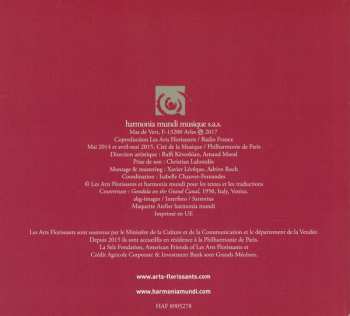 CD Claudio Monteverdi: Madrigali Vol. 3 | Venezia