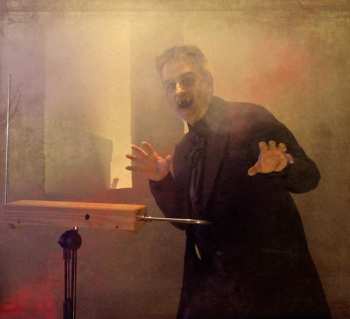 CD/DVD Claudio Simonetti: Dario Argento's Dracula 3D (Original Soundtrack) LTD | NUM