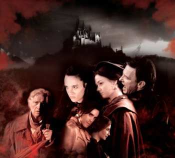 CD/DVD Claudio Simonetti: Dario Argento's Dracula 3D (Original Soundtrack) LTD | NUM