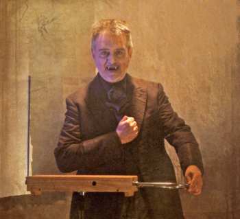 CD/DVD Claudio Simonetti: Dario Argento's Dracula 3D (Original Soundtrack) LTD | NUM