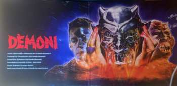 LP Various: Dèmoni (Original Soundtrack - 40th Anniversary)  CLR | NUM