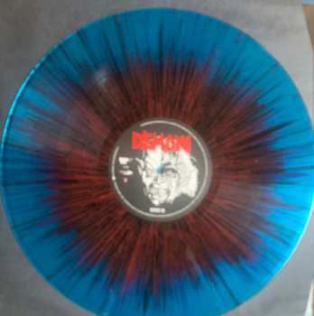 LP Various: Dèmoni (Original Soundtrack - 40th Anniversary)  CLR | NUM