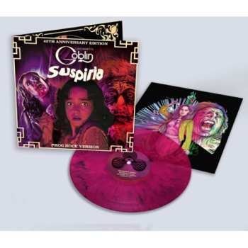LP Claudio Simonetti: Suspiria: 45th Anniversary