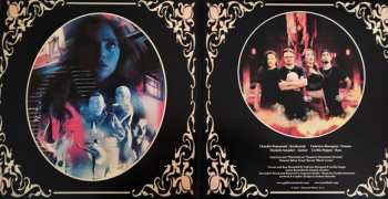 LP Claudio Simonetti's Goblin: Suspiria (Prog Rock Version) LTD | CLR