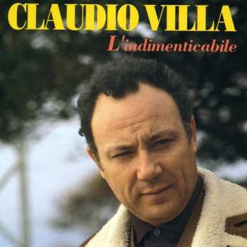 Album Claudio Villa: L'Indimenticabile