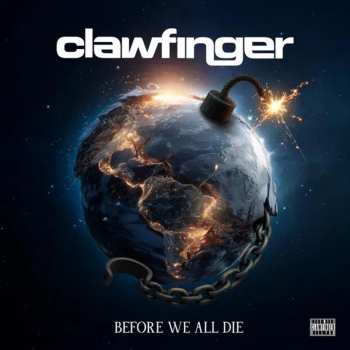 CD Clawfinger: Before We All Die (earbook)