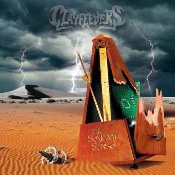 Album Clayfeeders: The Seventh Sense